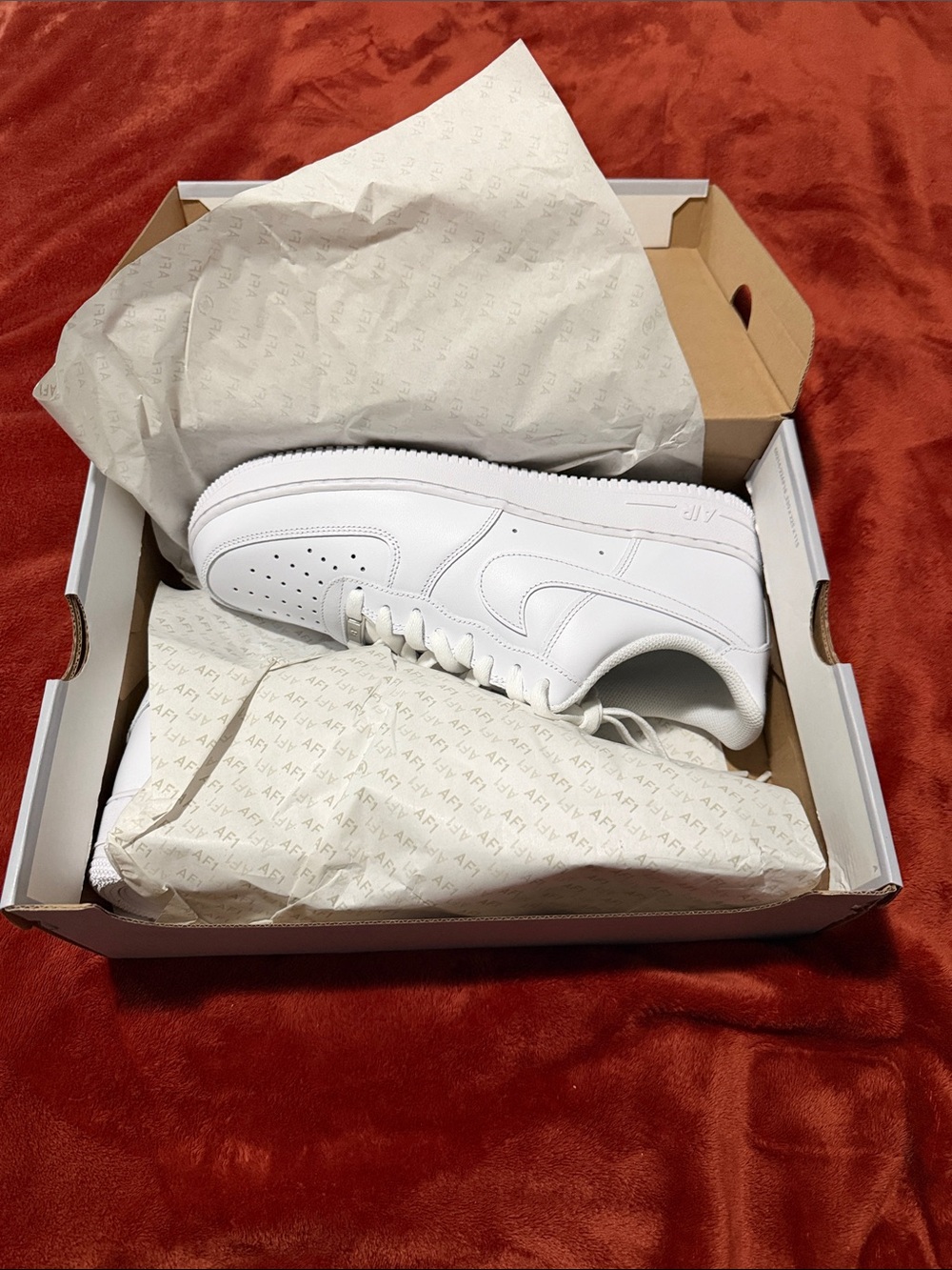 Nike Men’s Air Force 1 Low - White